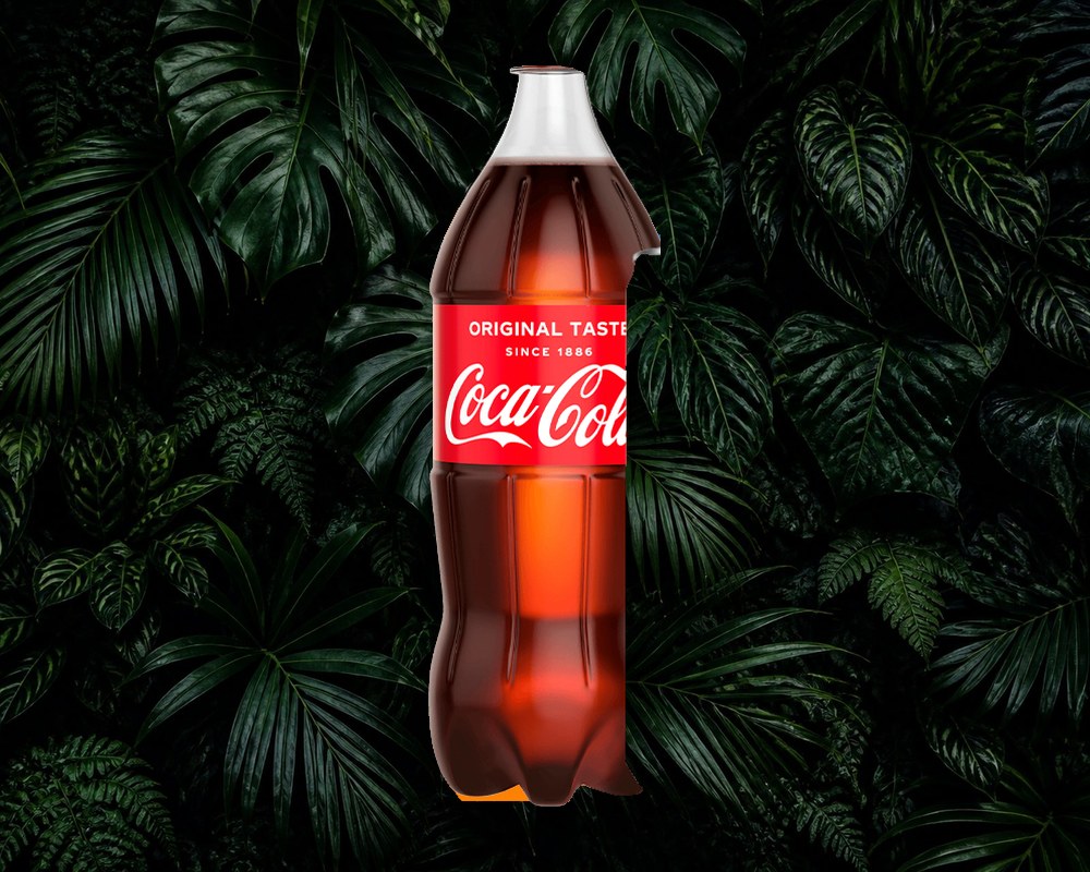 Coca-Cola 1,5L