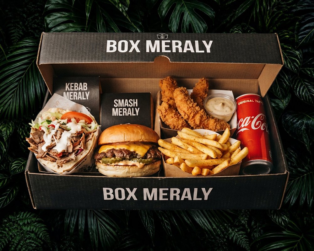 Box Meraly
