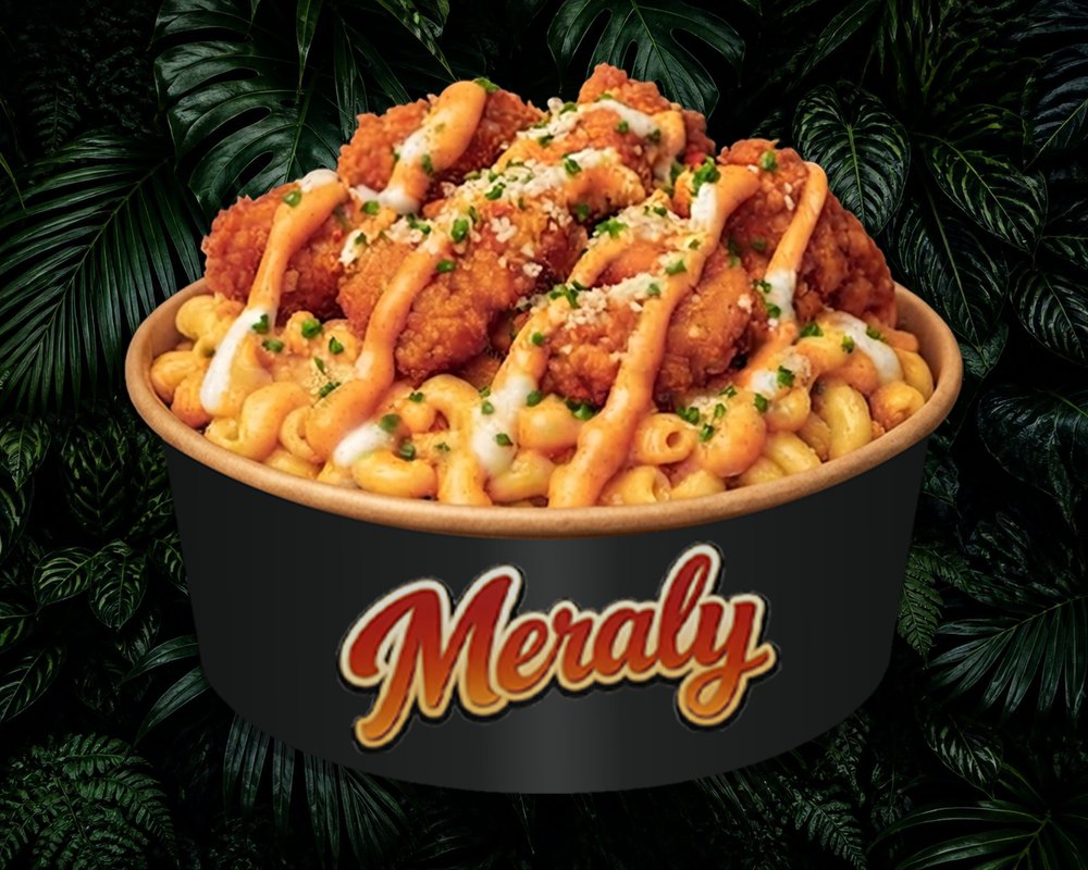 Chicken Mc Cheese