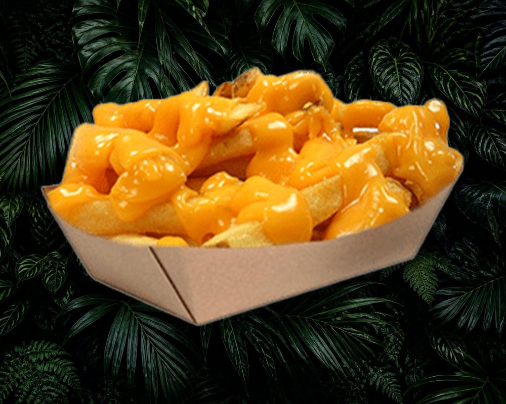 Frite cheddar