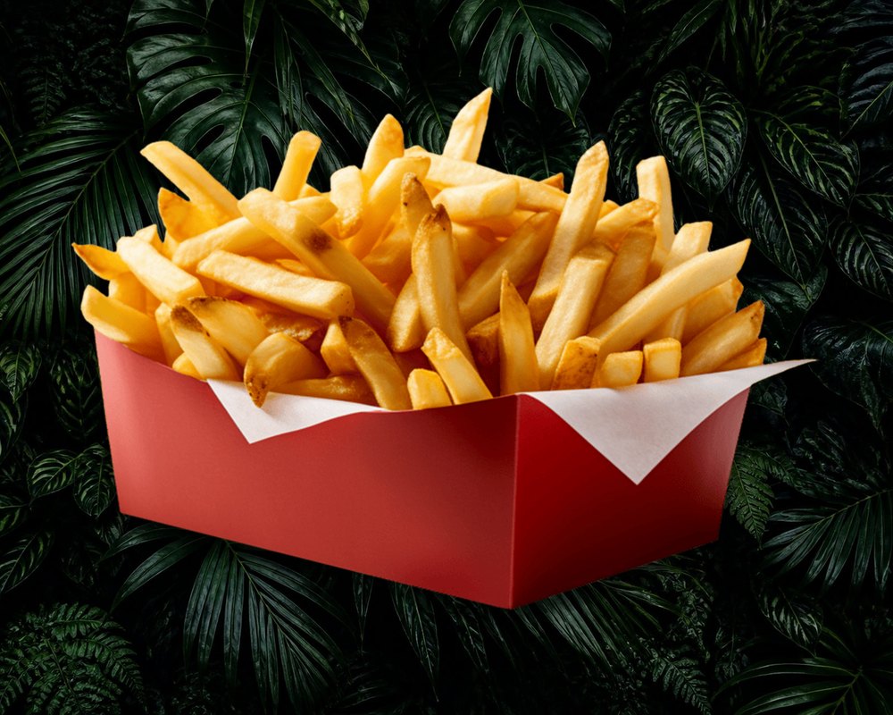 Grande frite