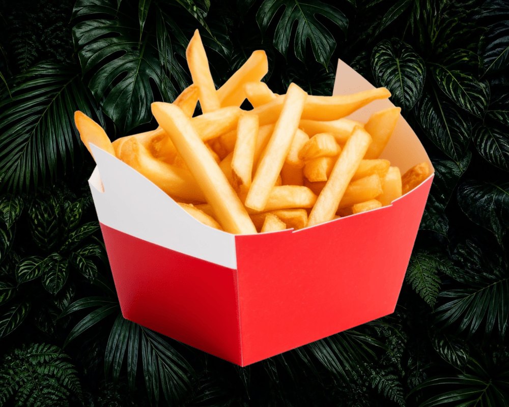 Moyenne frite