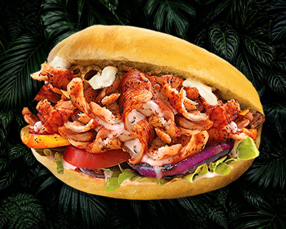 Kebab maison