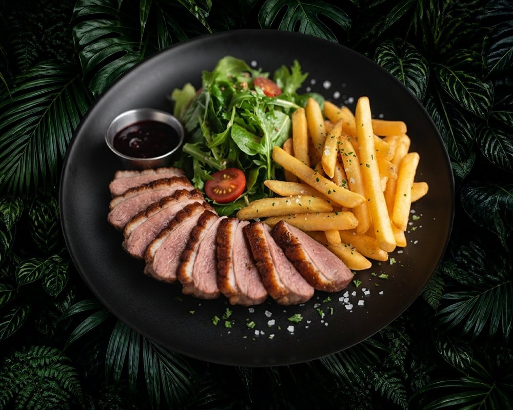 Magret de canard