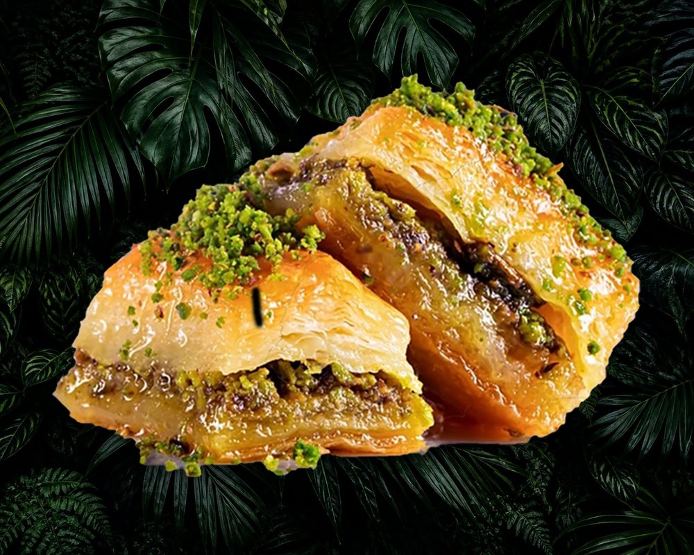Pâtisserie turque