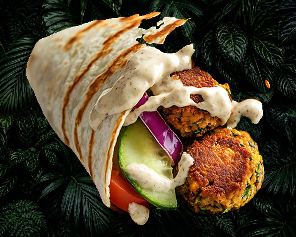 Falafel Végé
