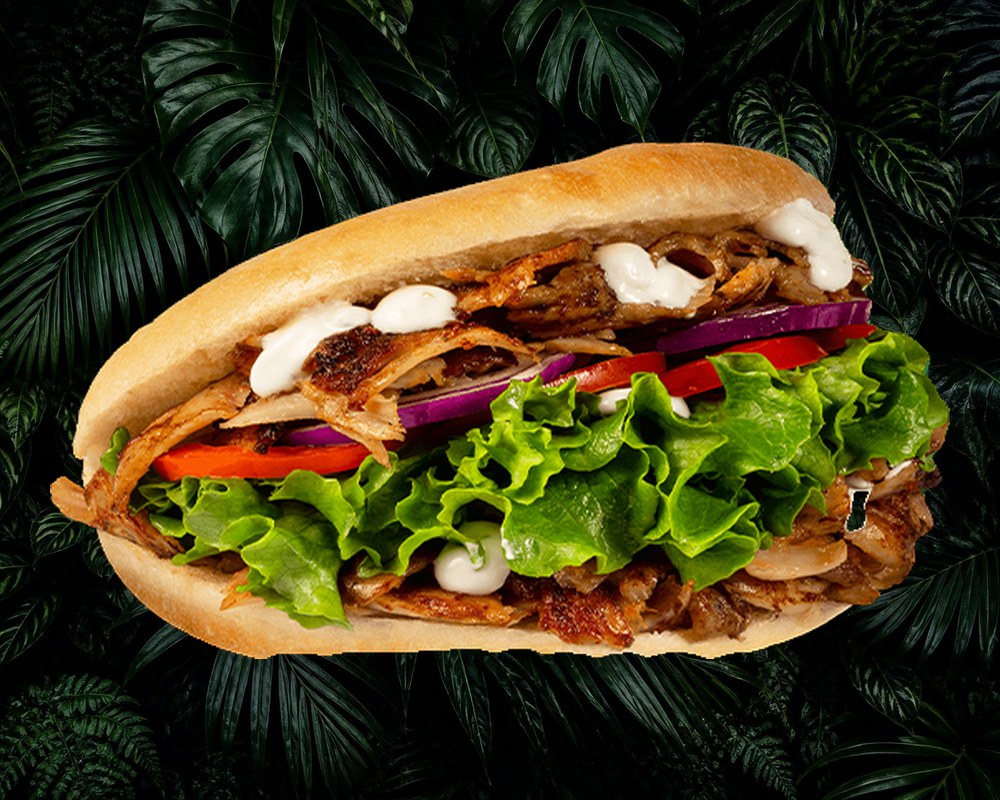 Kebab Maison