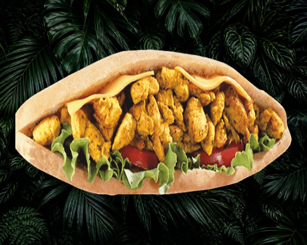 Poulet Curry