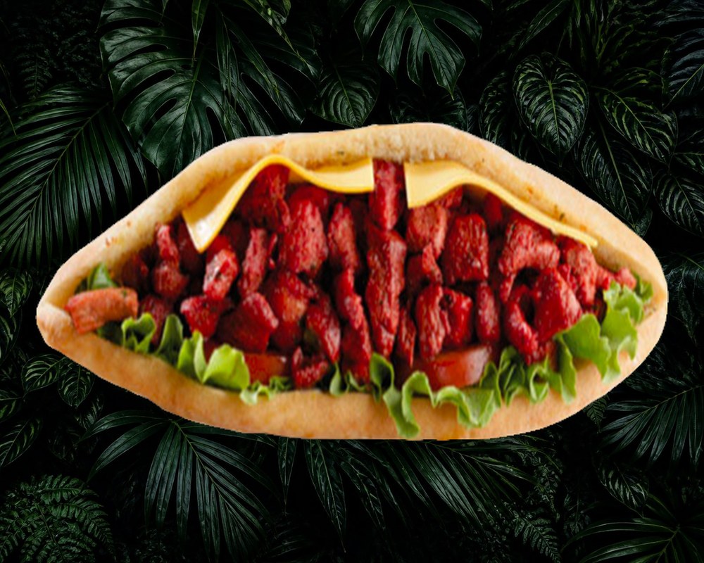 Poulet Tandoori