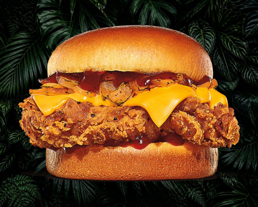 Smash Chicken