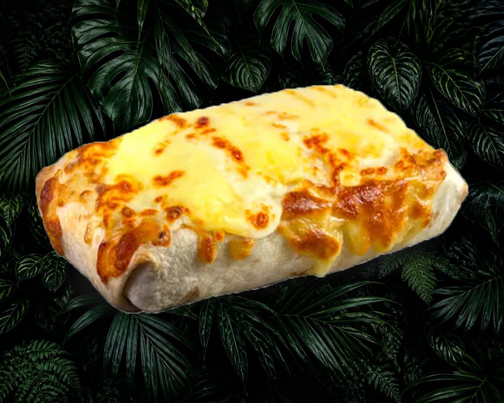 Tacos gratiné