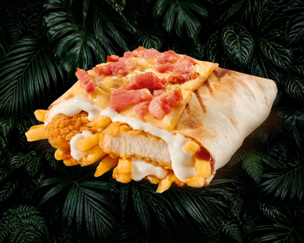 Tacos Gratiné
