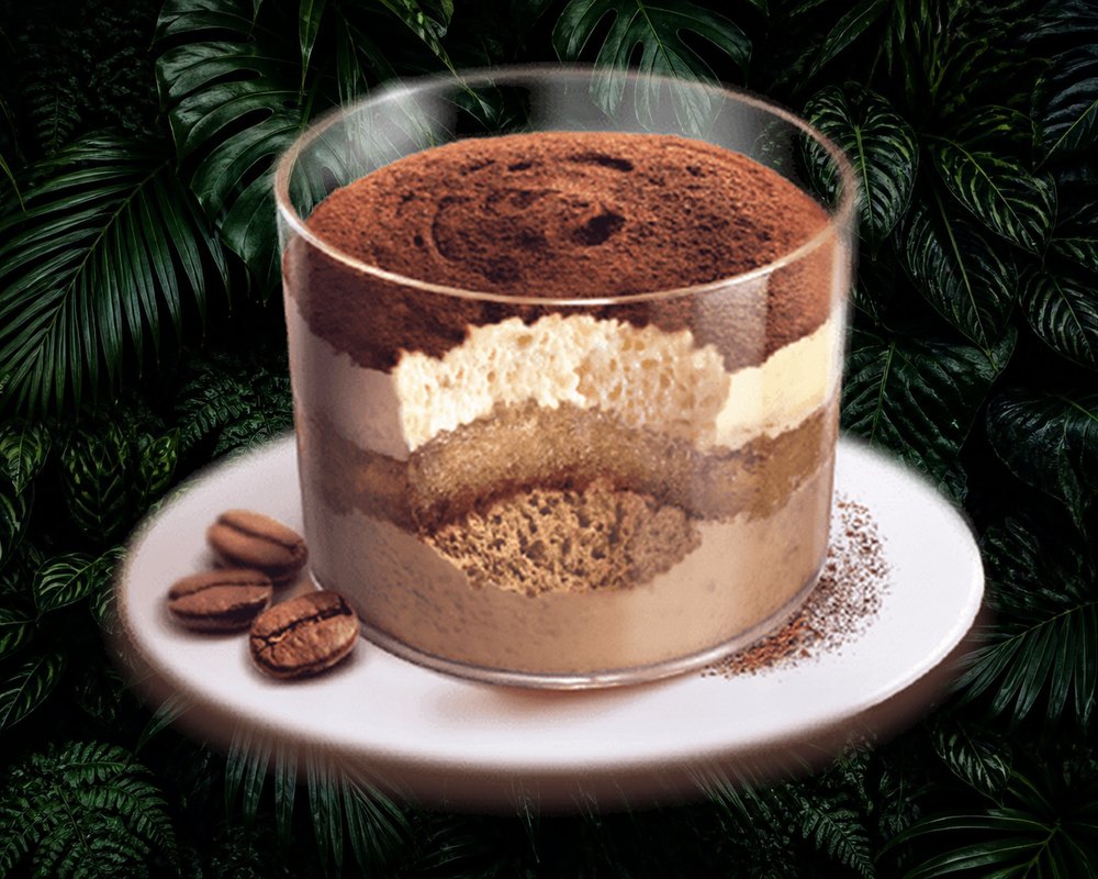 Tiramisu maison